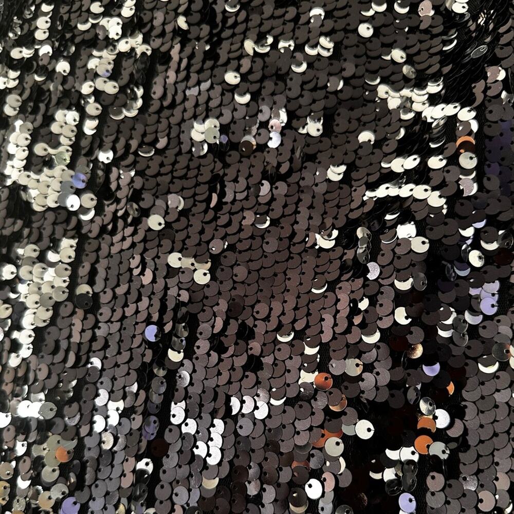 Blaque Label | sequins | vacation | 100% polyester | 90% cotton 10% spandex - Picture 5 of 5